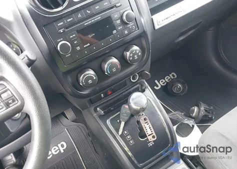 2016 Jeep Compass Sport from USA, damaged, VIN 1C4NJCBA0GD688840